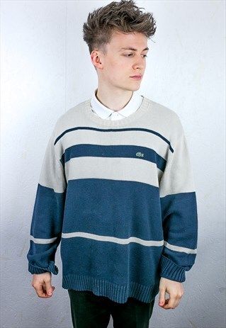 VINTAGE LACOSTE JUMPER