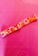 EUPHORIA PRINTED FESTIVAL BELT