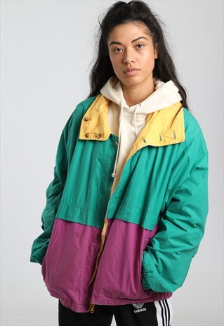 90S NAUTICA JACKET