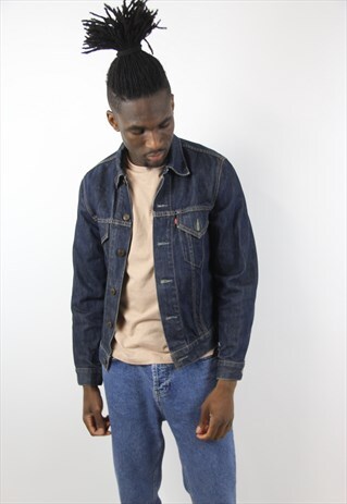 VINTAGE LEVI'S DENIM JACKET