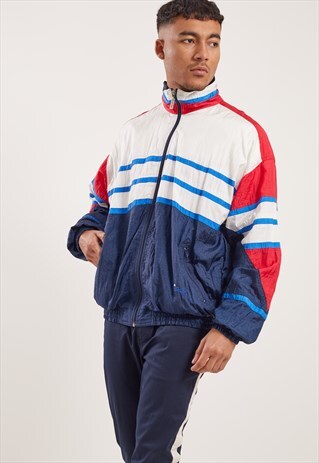 VINTAGE PATTERNED FESTIVAL JACKET