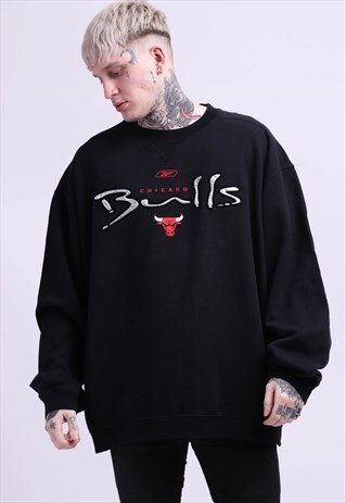 VINTAGE 90S REEBOK SWEATSHIRT