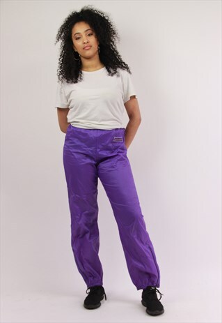 VINTAGE 90S SHELL PANTS