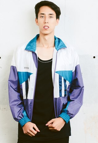 VINTAGE SHELL JACKET