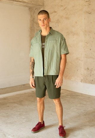 EMORY SHORT SLEEVE SHIRT
