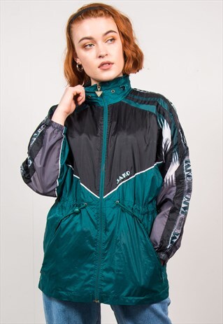 VINTAGE 90'S CAGOULE JACKET