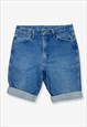 Vintage Wrangler Grade A Mid Blue Denim Shorts Various