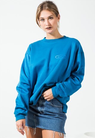 VINTAGE NIKE SWEATSHIRT / S1684