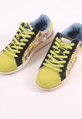DEADSTOCK CHRISTIAN AUDIGIER LUXURY SNEAKERS