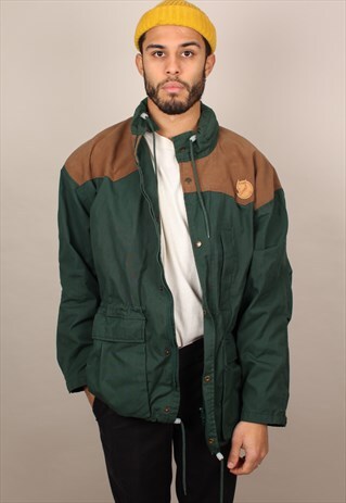 VINTAGE FJALLRAVEN JACKET 2028