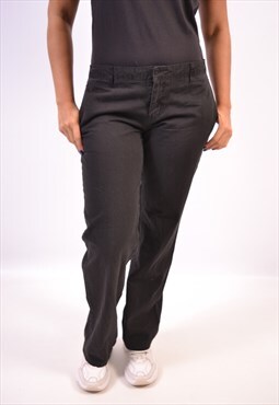 Vintage Dickies Chino Trousers Black