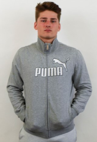 VINTAGE PUMA JACKET