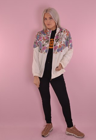 LIGHTWEIGHT PATTERN JACKET GFJ115