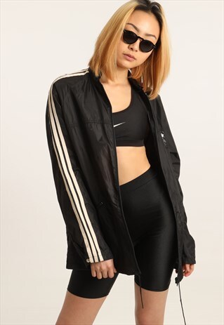 VINTAGE ADIDAS LIGHTWEIGHT FESTIVAL JACKET