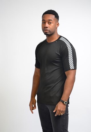 VINTAGE HELLY HANSEN THERMAL BASE LAYER T-SHIRT
