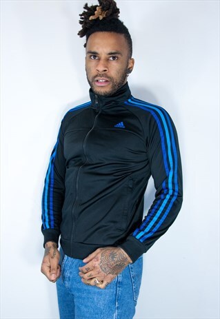 ADIDAS VINTAGE JACKET BLACK