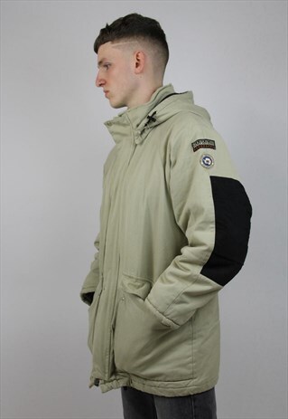 VINTAGE 90'S NAPAPIJRI JACKET