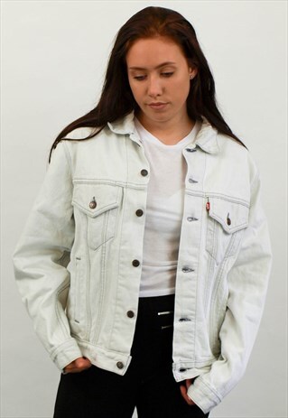 VINTAGE LEVI'S DENIM JACKET
