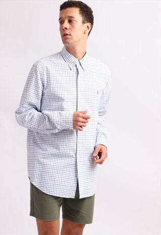 VINTAGE POLO RALPH LAUREN SHIRT