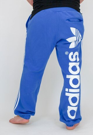 VINTAGE ADIDAS JOGGERS