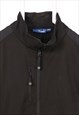 VINTAGE 90'S REEBOK FLEECE JUMPER WATERPROOF FULL ZIP UP