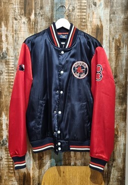 Bomber Varsity College Boston Red Sox, by Majestic