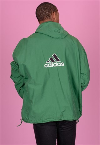 VINTAGE ADIDAS JACKET