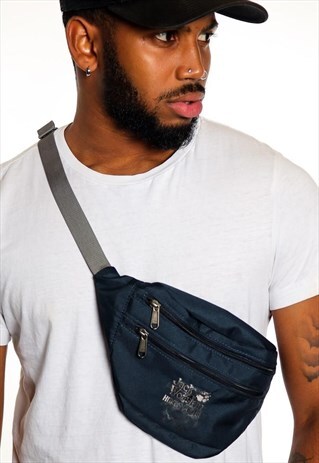 VINTAGE JACK WOLFSKIN BUM BAG BB82