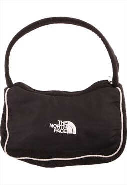 REWORK The North Face BAG 00's Y2K Fleece Shoulder Bag Women