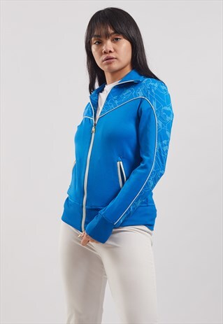 VINTAGE NIKE TRACK JACKET