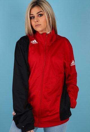 VINTAGE ADIDAS JACKET IN MULTI NJ494B