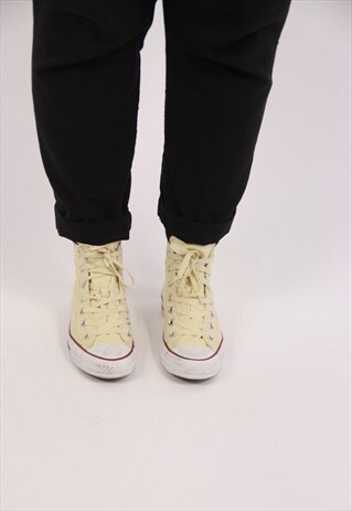 VINTAGE CONVERSE TRAINERS