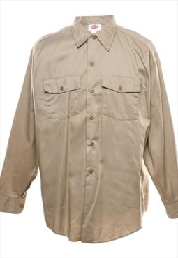 Vintage Dickies Workwear Shirt - XL