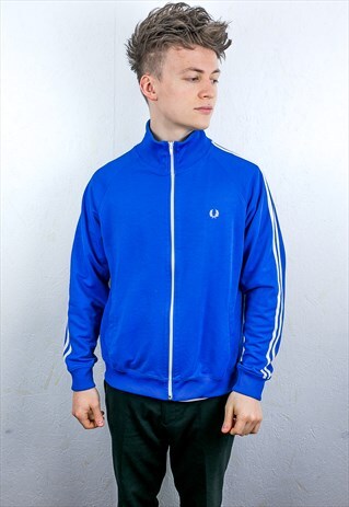 VINTAGE FRED PERRY JACKET