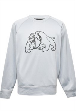 Russell Athletic Printed Sweatshirt - M