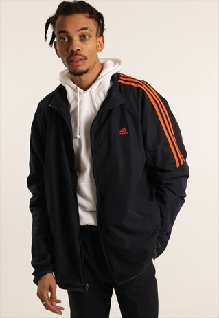 VINTAGE ADIDAS LIGHTWEIGHT JACKET