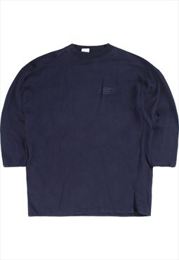 Vintage 90's Patti Sweatshirt Heavyweight Crewneck Navy