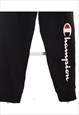 VINTAGE 90'S CHAMPION JOGGERS SWEATPANTS ELASTICATED WAIST