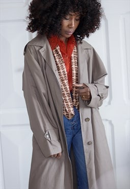 Claude Havrey vintage trench coat