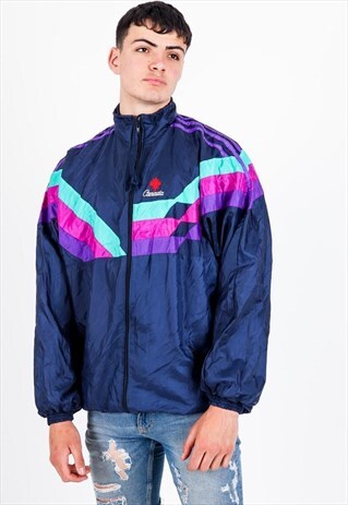 VINTAGE SHELL JACKET J1157