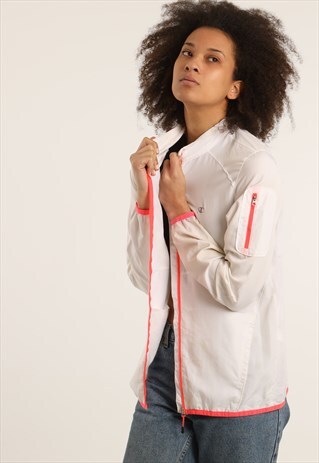 VINTAGE CHAMPION LIGHTWEIGHT TRACK JACKET