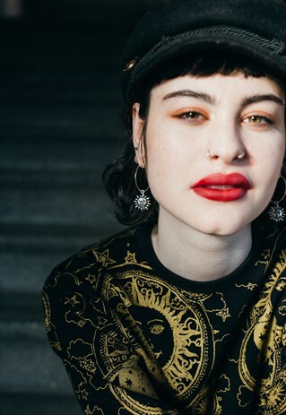 SUN EARRINGS