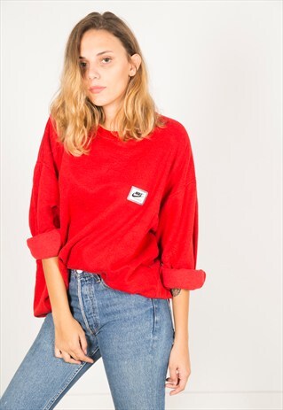 VINTAGE 90S NIKE SWEATSHIRT/ R030