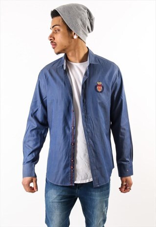 VINTAGE TOMMY HILFIGER SHIRT PSAW414