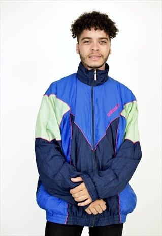 VINTAGE 90'S ADIDAS FESTIVAL JACKET