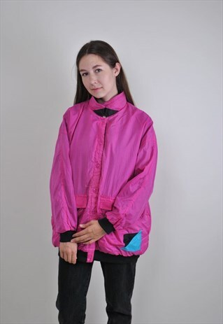 VINTAGE PURPLE SPORT JACKET
