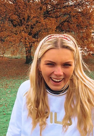 THE OH MEGAN HEADBAND