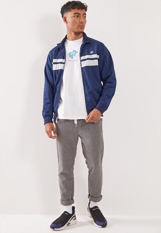 VINTAGE NIKE TRACK JACKET
