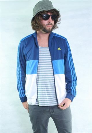 VINTAGE ADIDAS TRACK TOP