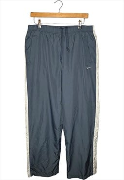 VINTAGE NIKE GREY TRACKSUIT PANTS